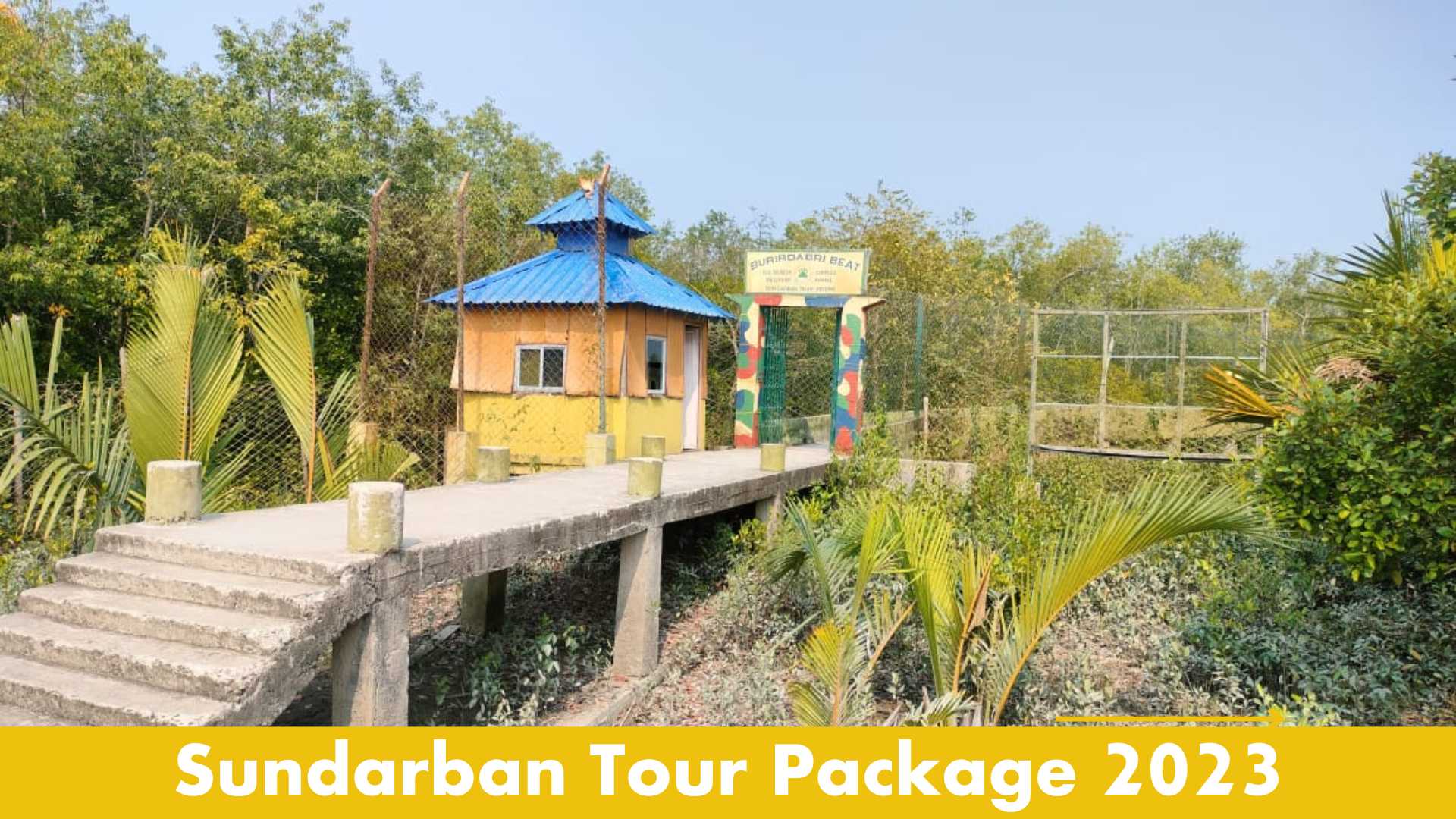 Sundarban Tour Package 2023